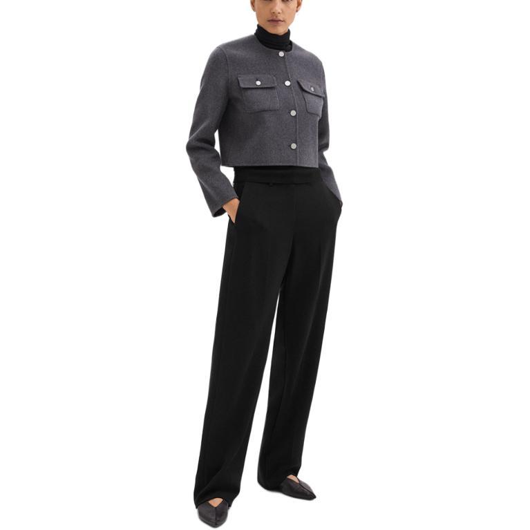 THEORY Женская куртка темно-серого цвета, Dark Gray
THEORY Женская куртка темно-серого цвета, Dark Gray