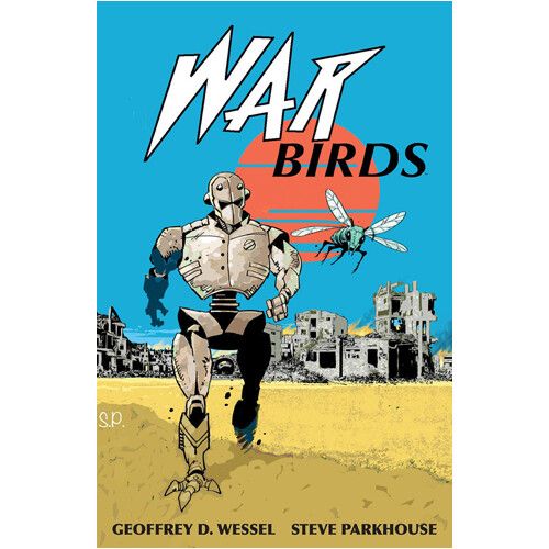 Книга War Birds
Книга War Birds