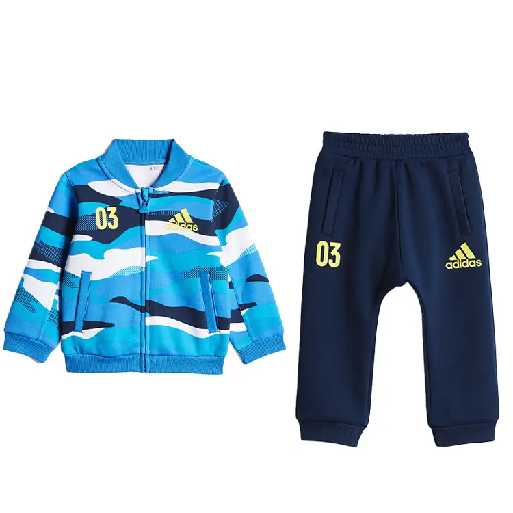 Повседневная спортивная одежда navy/yellow для младенцев и малышей Adidas, темно-синий/желтый
Повседневная спортивная одежда navy/yellow для младенцев и малышей Adidas, темно-синий/желтый