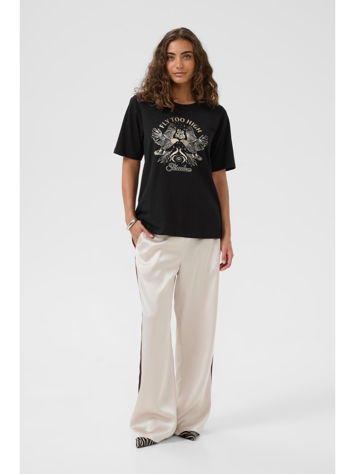 Футболка CUtaya свободного кроя черного цвета CULTURE, Черный, Футболка CUtaya свободного кроя черного цвета CULTURE
Футболка CUtaya свободного кроя черного цвета CULTURE, Черный, Футболка CUtaya свободного кроя черного цвета CULTURE