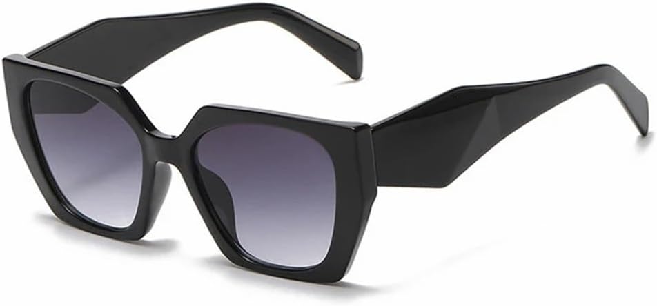 Спортивные солнцезащитные очки для женщин, солнцезащитные очки в стиле ретро-панк для мужчин и женщин, солнцезащитные очки с защитой от УФ-излучения UV400 MTZJH, C1-1 Double Gray
Спортивные солнцезащитные очки для женщин, солнцезащитные очки в стиле ретро-панк для мужчин и женщин, солнцезащитные очки с защитой от УФ-излучения UV400 MTZJH, C1-1 Double Gray