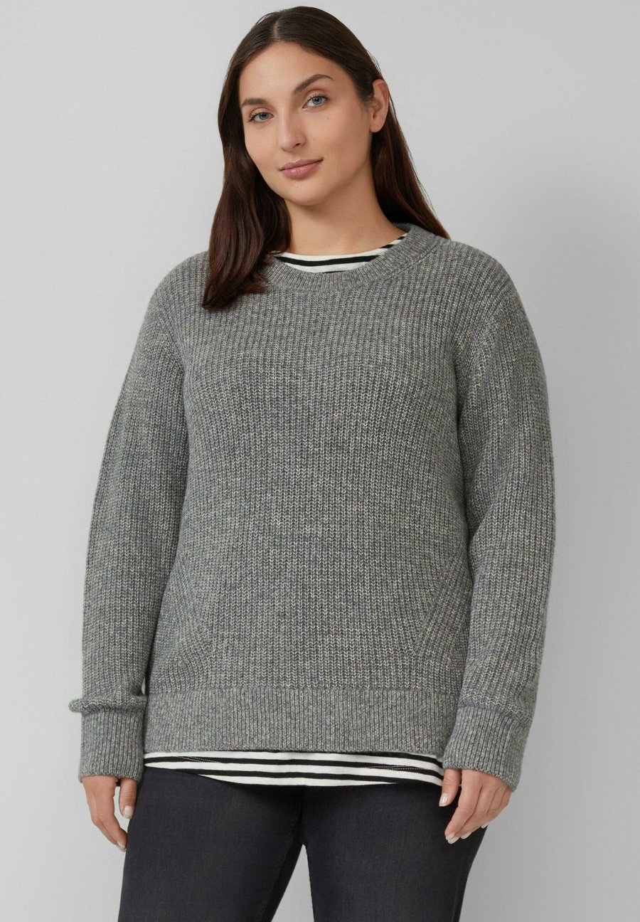 Джемпер s.Oliver Jumper, Graphit/Grey
Джемпер s.Oliver Jumper, Graphit/Grey