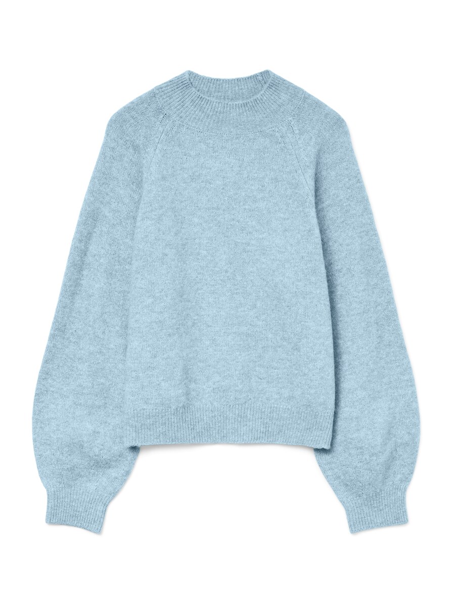 Свитер VERO MODA VMLeaf, Light blue
Свитер VERO MODA VMLeaf, Light blue