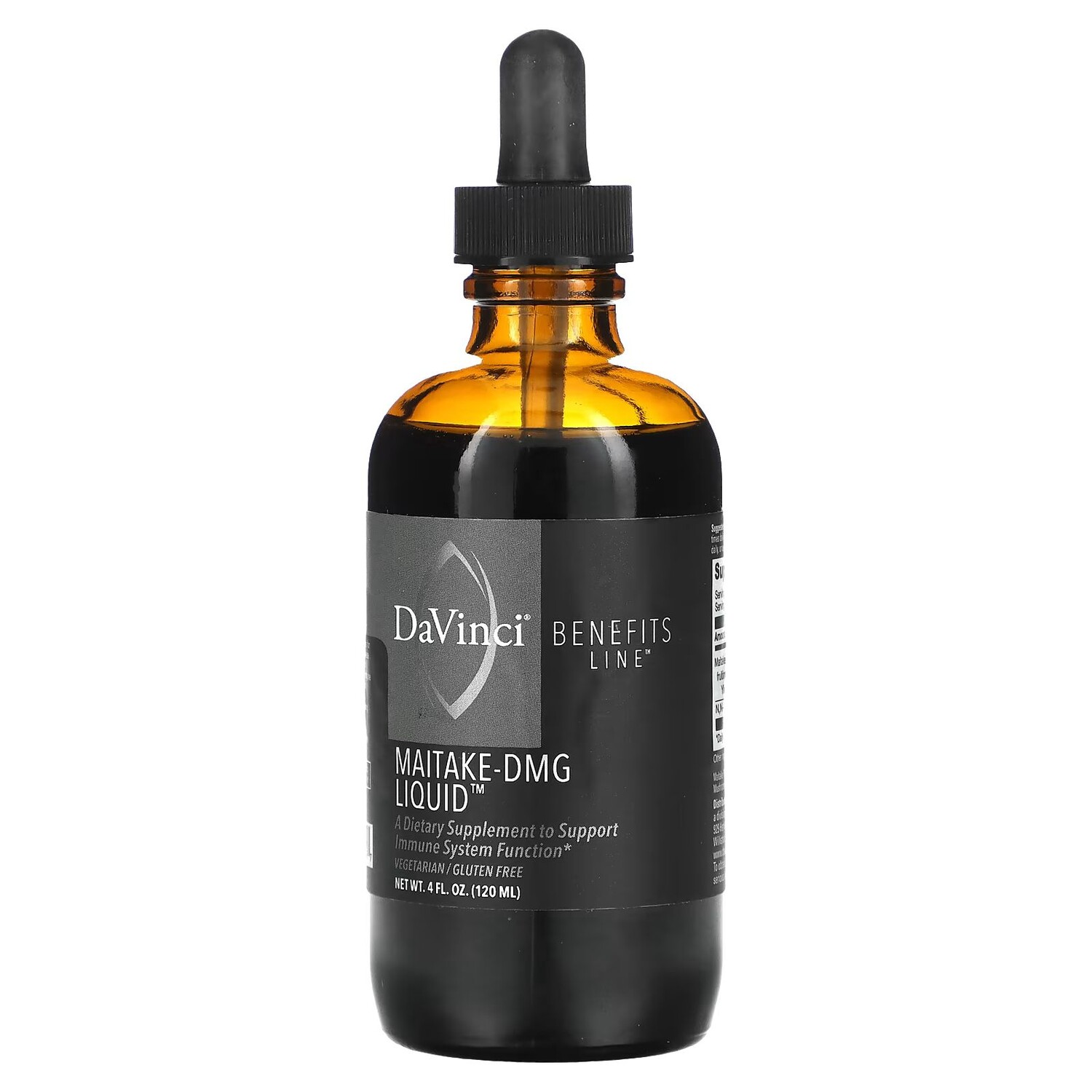 Advantage Line, жидкость Maitake-DMG, 4 жидких унции (120 мл) Davinci Laboratories Of Vermont
Advantage Line, жидкость Maitake-DMG, 4 жидких унции (120 мл) Davinci Laboratories Of Vermont