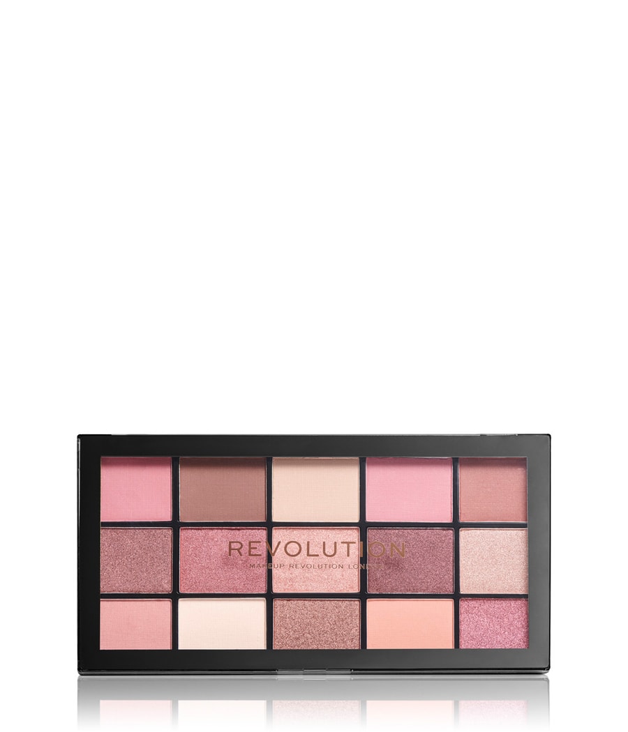 Палитра теней для век REVOLUTION Reloaded Provocative, Multi, 16.5g
Палитра теней для век REVOLUTION Reloaded Provocative, Multi, 16.5g