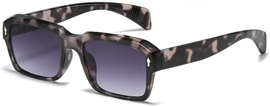 Солнцезащитные очки MUTYNE квадратной формы для женщин, модные винтажные очки, стильные мужские солнцезащитные очки с защитой от УФ-излучения UV400, Bkleo
Солнцезащитные очки MUTYNE квадратной формы для женщин, модные винтажные очки, стильные мужские солнцезащитные очки с защитой от УФ-излучения UV400, Bkleo