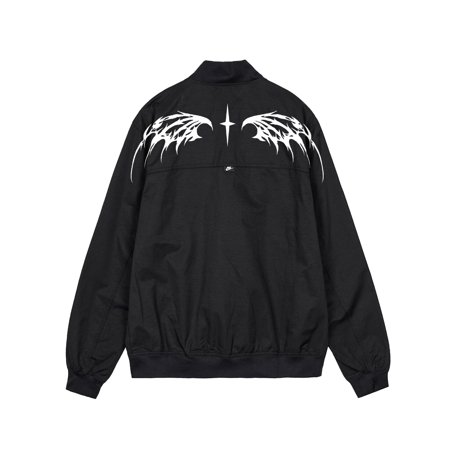 Куртка унисекс черный Nike
Куртка унисекс черный Nike