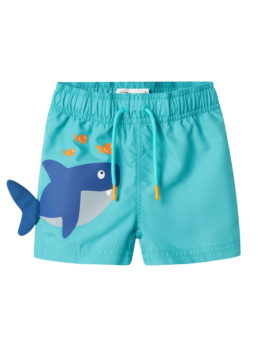 Шорты для серфинга NAME IT NMMZAKAN, цвет Turquoise/Indigo
Шорты для серфинга NAME IT NMMZAKAN, цвет Turquoise/Indigo