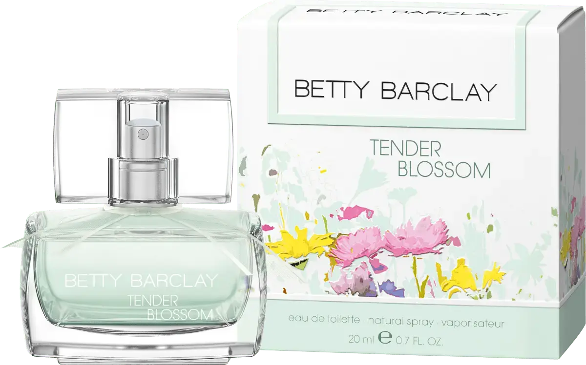 Туалетная вода Tender Blossom 20 мл Betty Barclay
Туалетная вода Tender Blossom 20 мл Betty Barclay