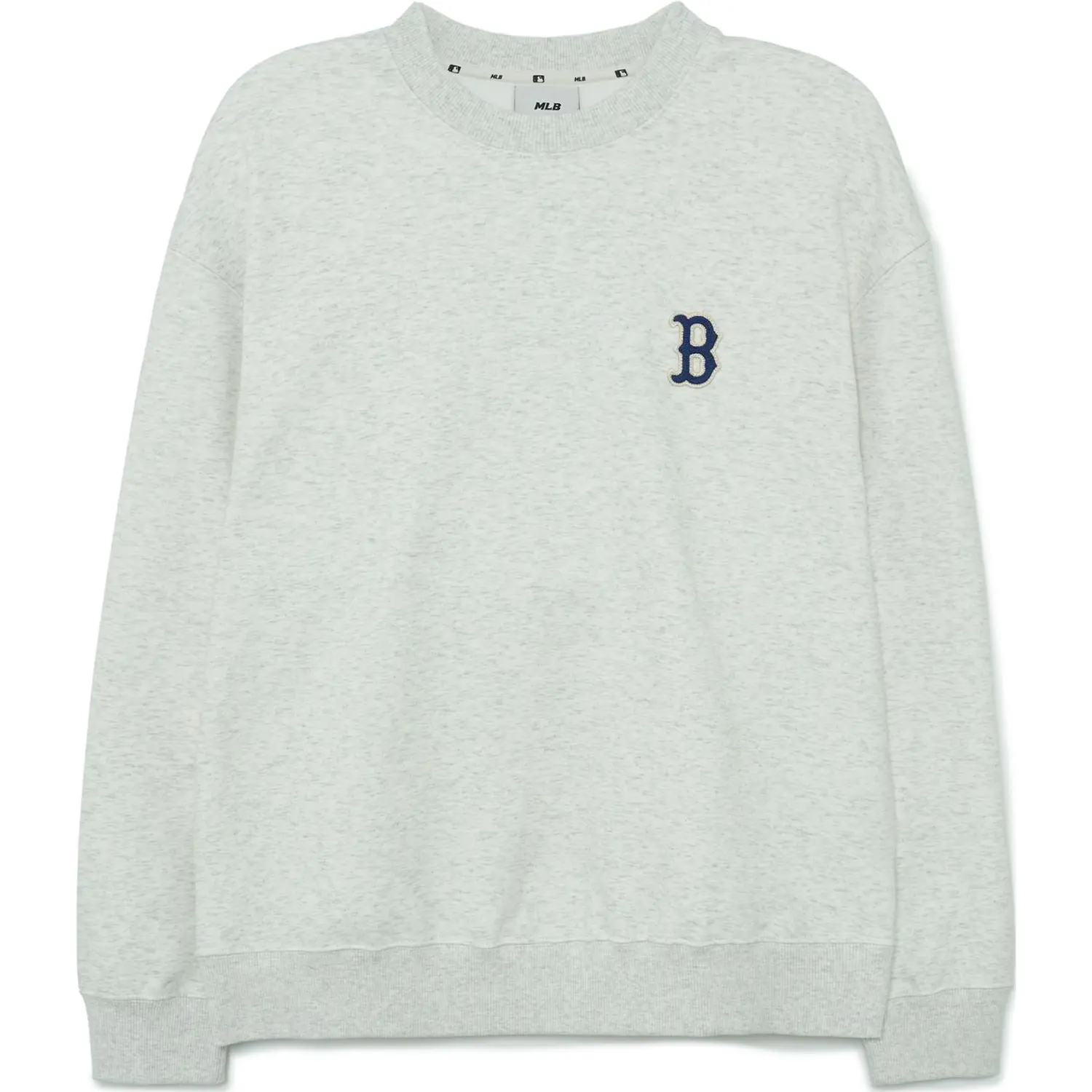 MLB Свитшот унисекс белый
MLB Свитшот унисекс белый