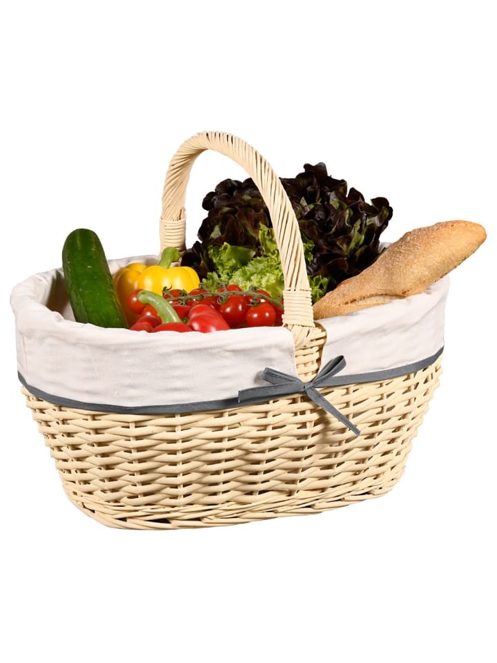 Сумка шоппер Kesper, белый
Сумка шоппер Kesper, белый