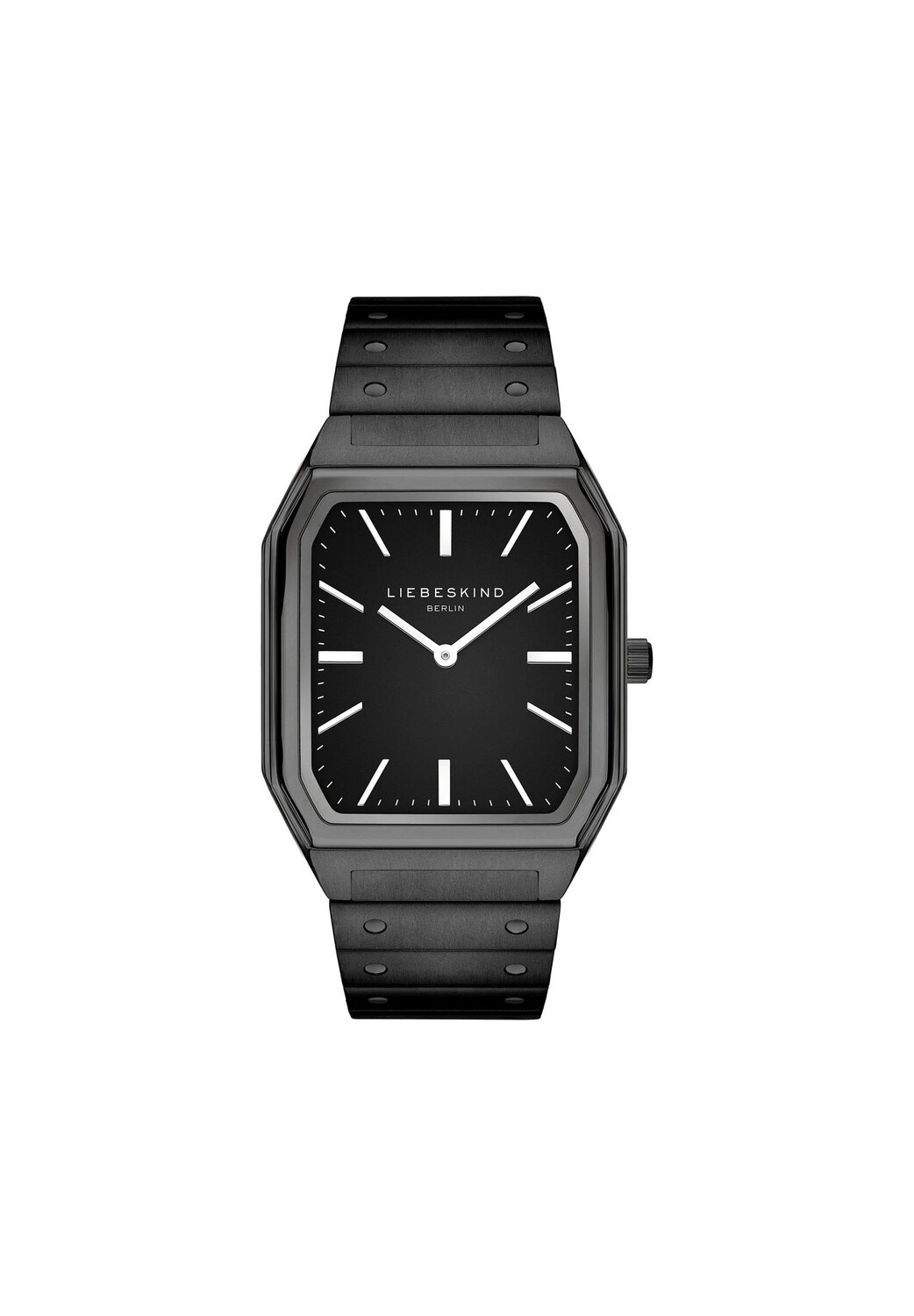 Наручные часы LIEBESKIND, черный
Наручные часы LIEBESKIND, черный