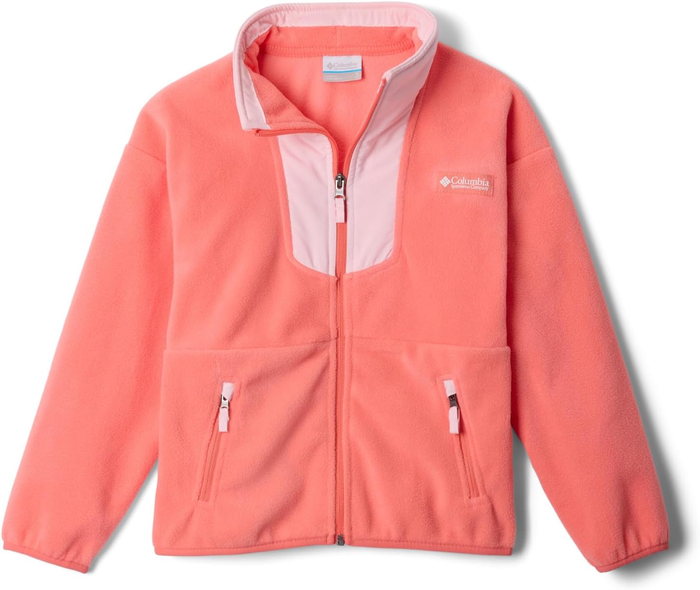 Куртка Columbia Boys Pike Lake II с капюшоном, Hot Coral/Satin Pink
Куртка Columbia Boys Pike Lake II с капюшоном, Hot Coral/Satin Pink