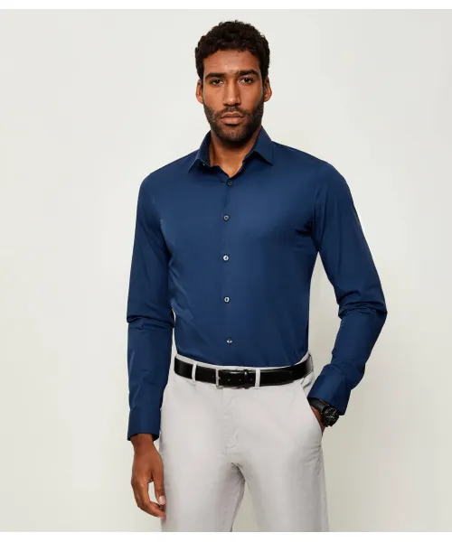 Рубашка Slim fit Calvin Klein, синий
Рубашка Slim fit Calvin Klein, синий