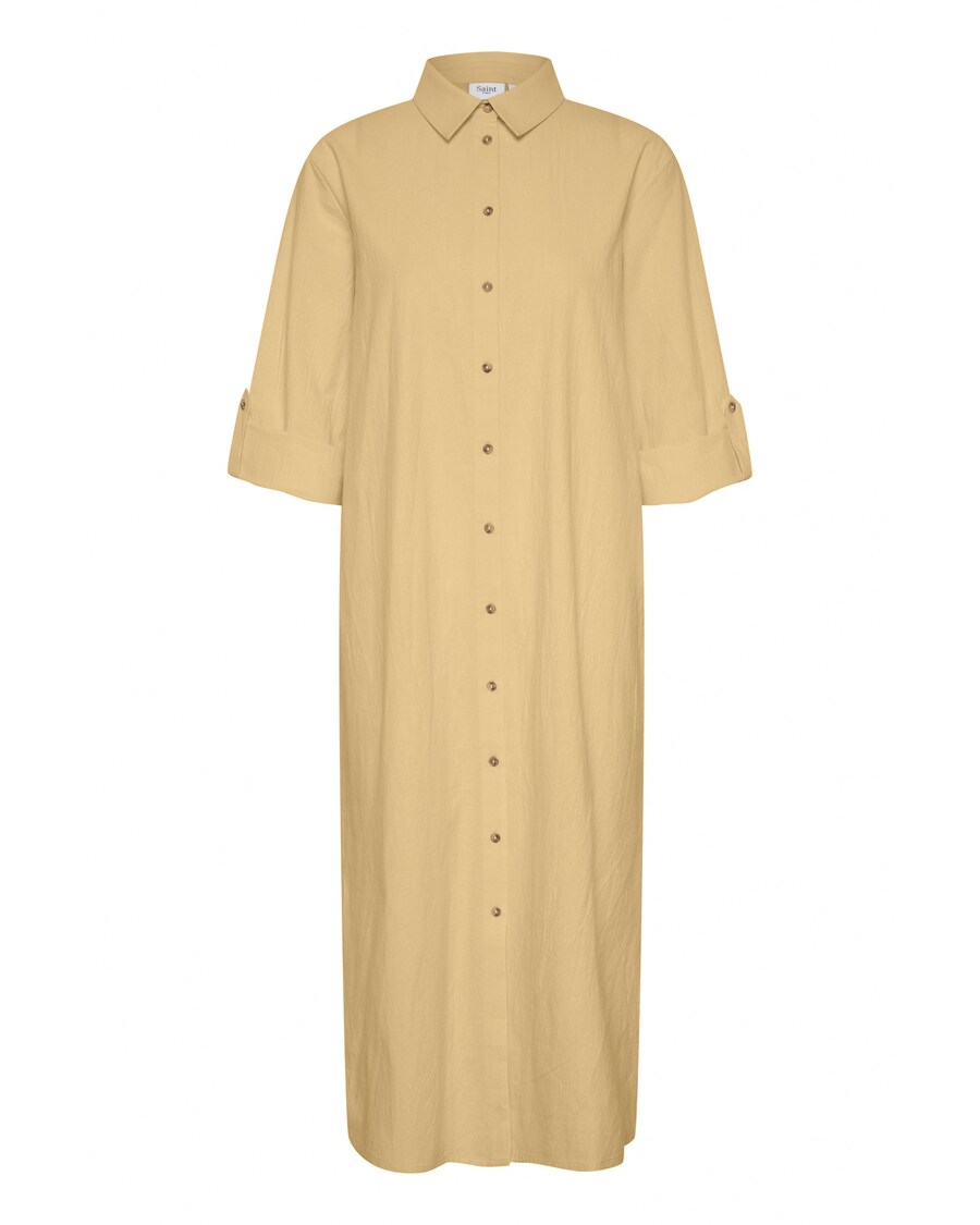 Платье-рубашка SAINT TROPEZ Zalinda, Sand
Платье-рубашка SAINT TROPEZ Zalinda, Sand