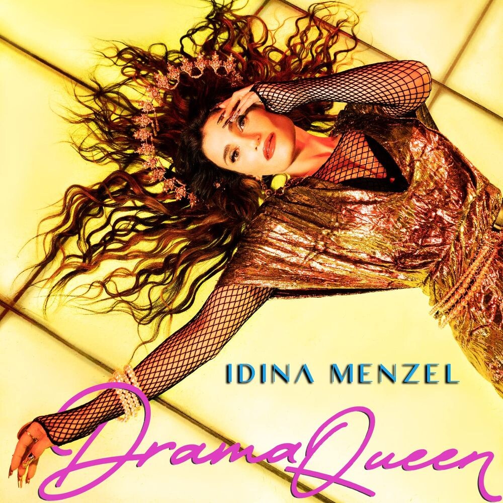 Виниловая пластинка LP Drama Queen - Idina Menzel
Виниловая пластинка LP Drama Queen - Idina Menzel