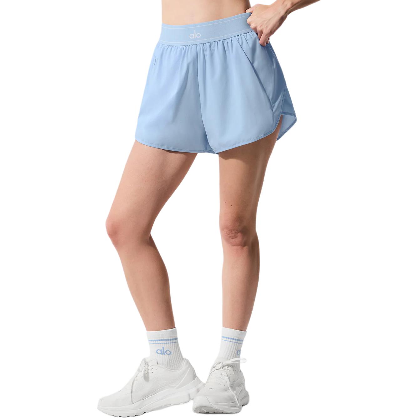 Alo Yoga Женские спортивные шорты черные
Alo Yoga Женские спортивные шорты черные