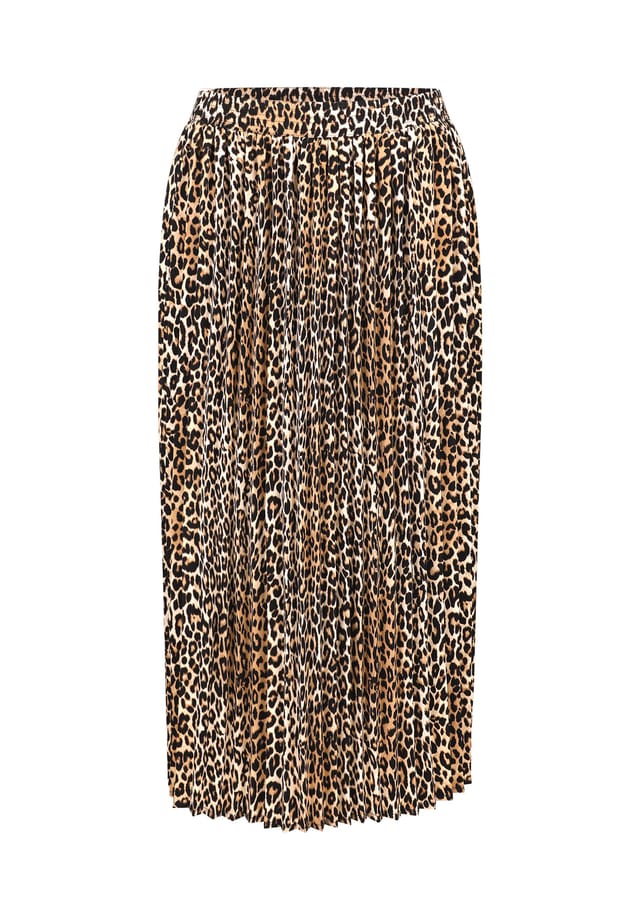 Юбка в складку с эластичным поясом Betty Barclay, мультиколор
Юбка в складку с эластичным поясом Betty Barclay, мультиколор