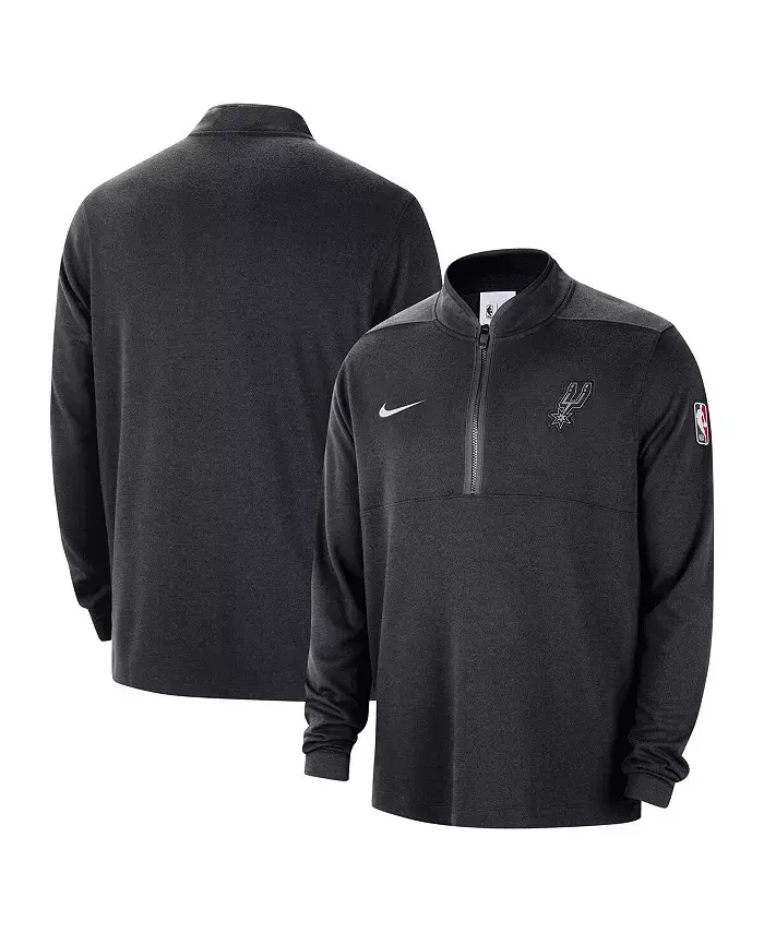 Толстовка Men's Black San Antonio Spurs 2024/25 Courtside Performance Half-Zip Top Nike
Толстовка Men's Black San Antonio Spurs 2024/25 Courtside Performance Half-Zip Top Nike