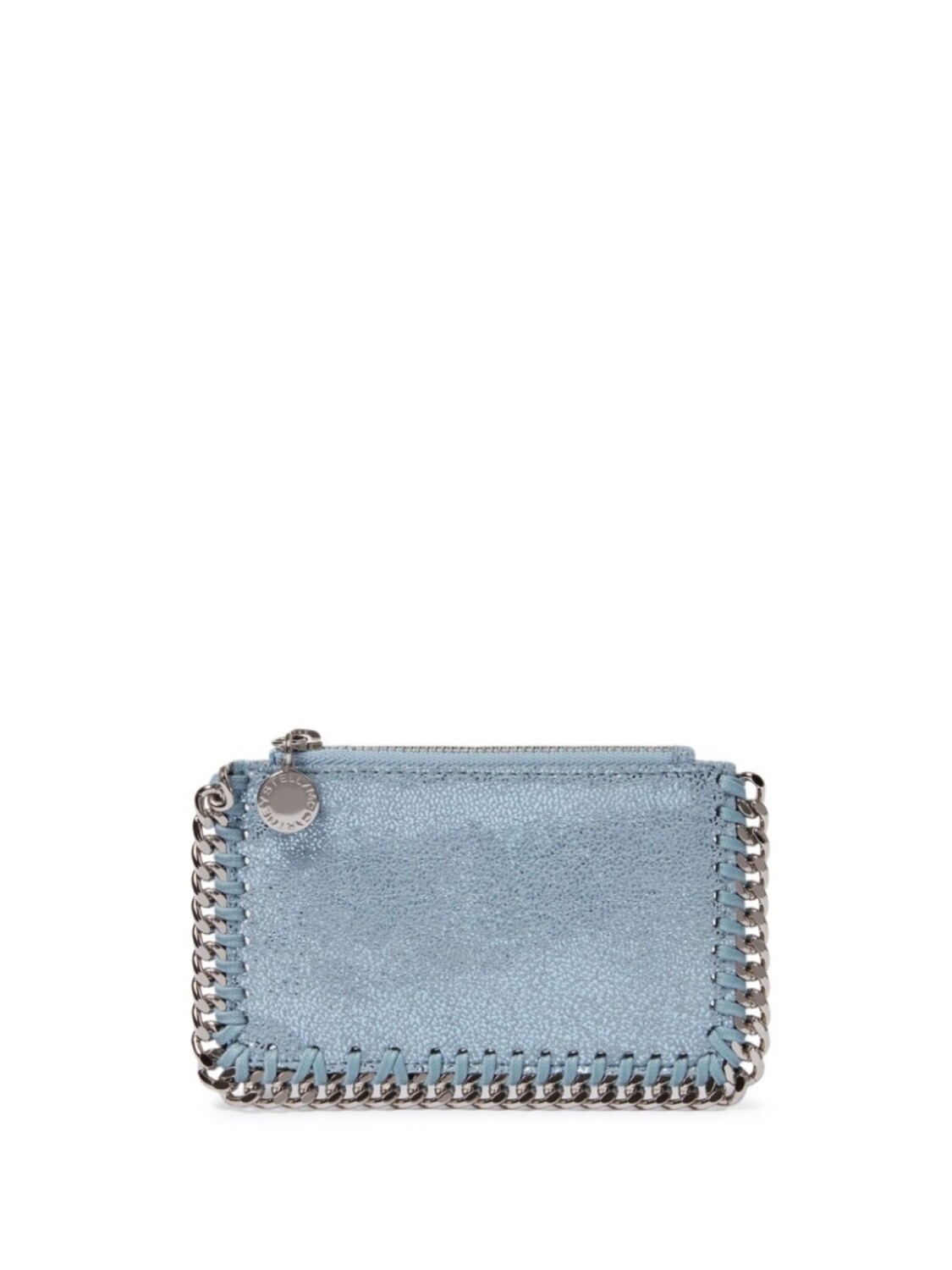 Кошелек с цепочкой Stella McCartney, синий
Кошелек с цепочкой Stella McCartney, синий