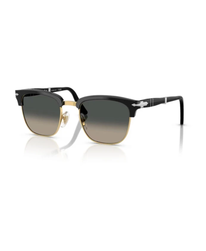 Классические солнцезащитные очки Persol, черный
Классические солнцезащитные очки Persol, черный