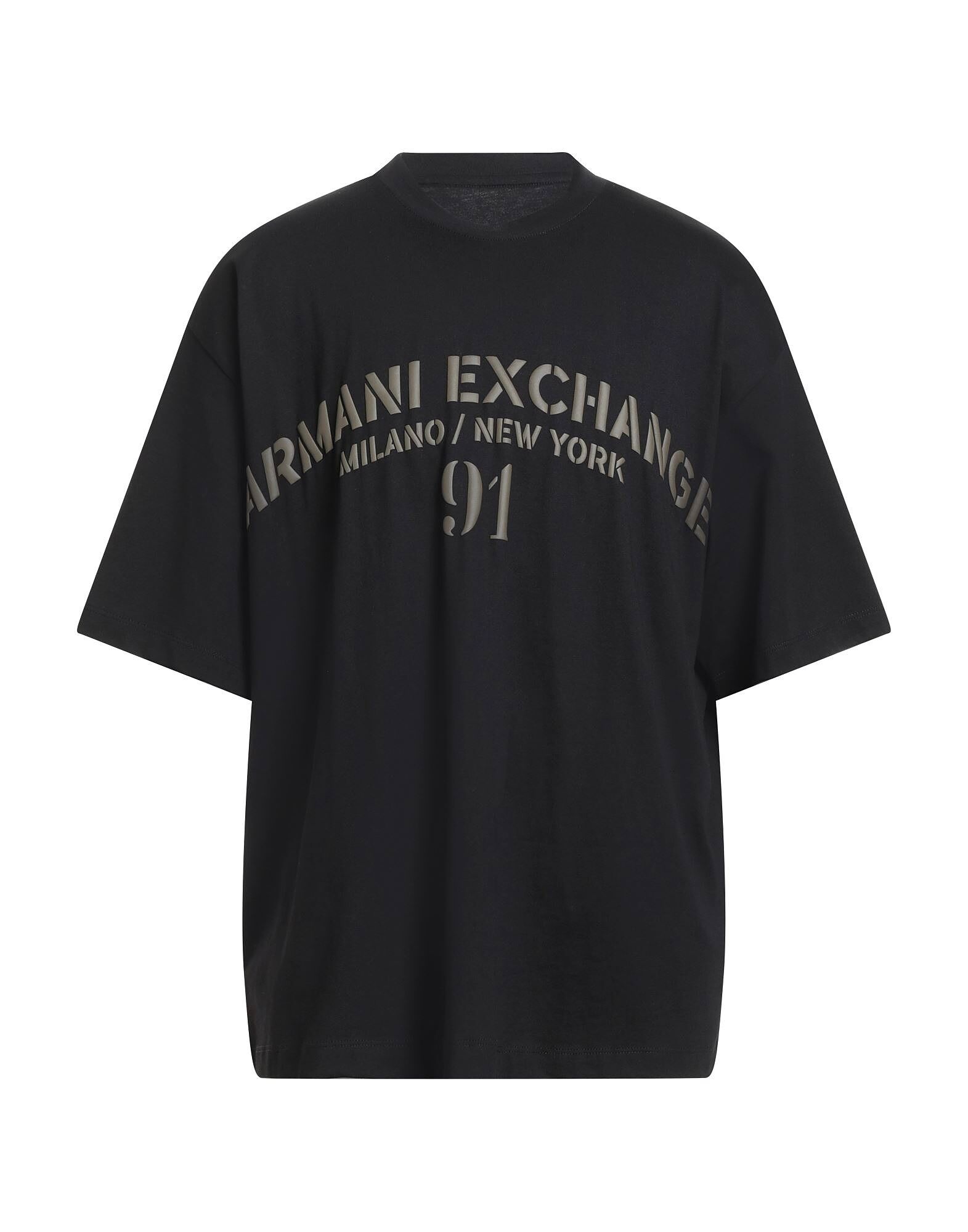 Футболка Armani Exchange, черный
Футболка Armani Exchange, черный