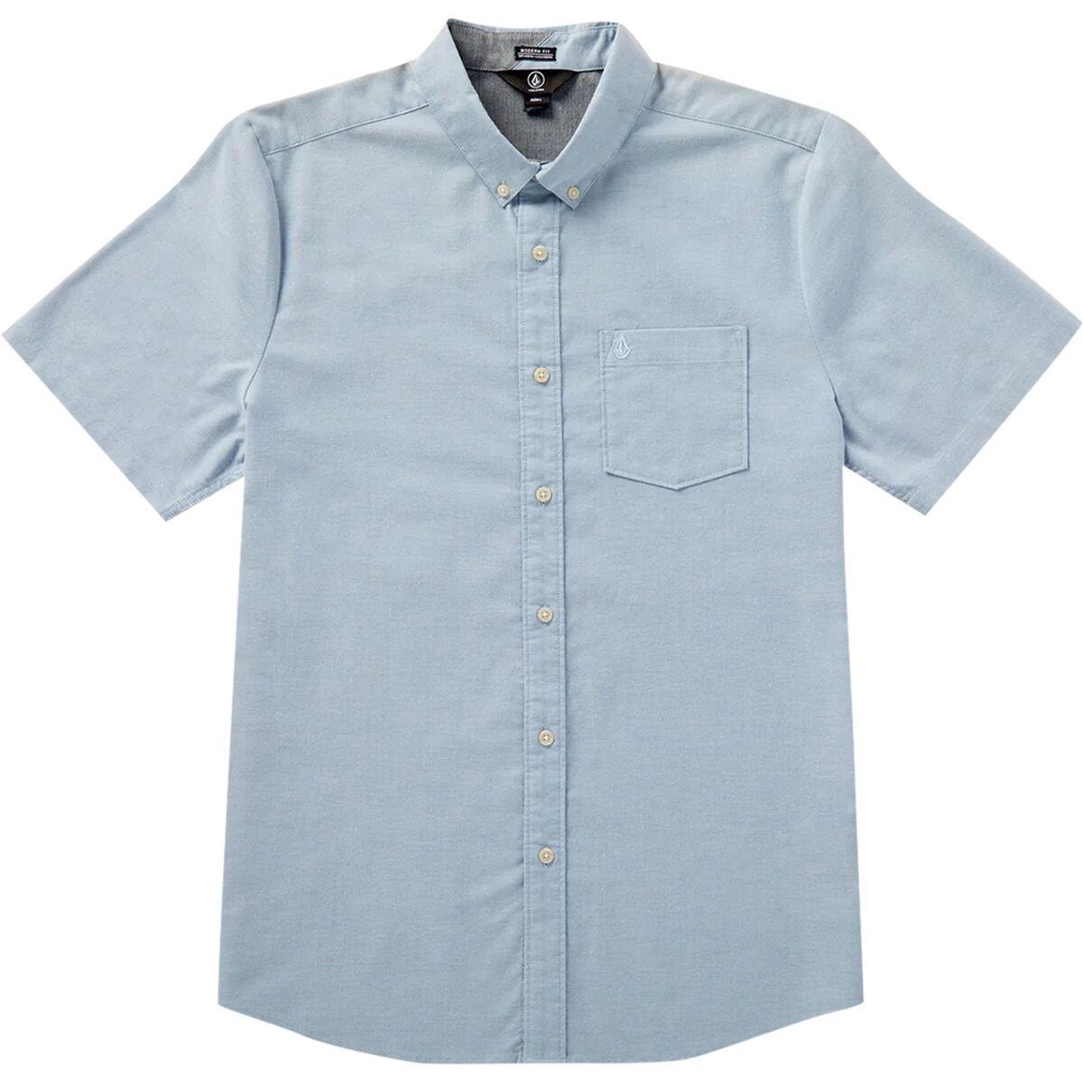 Эверетт оксфордская рубашка Volcom, индиго
Эверетт оксфордская рубашка Volcom, индиго