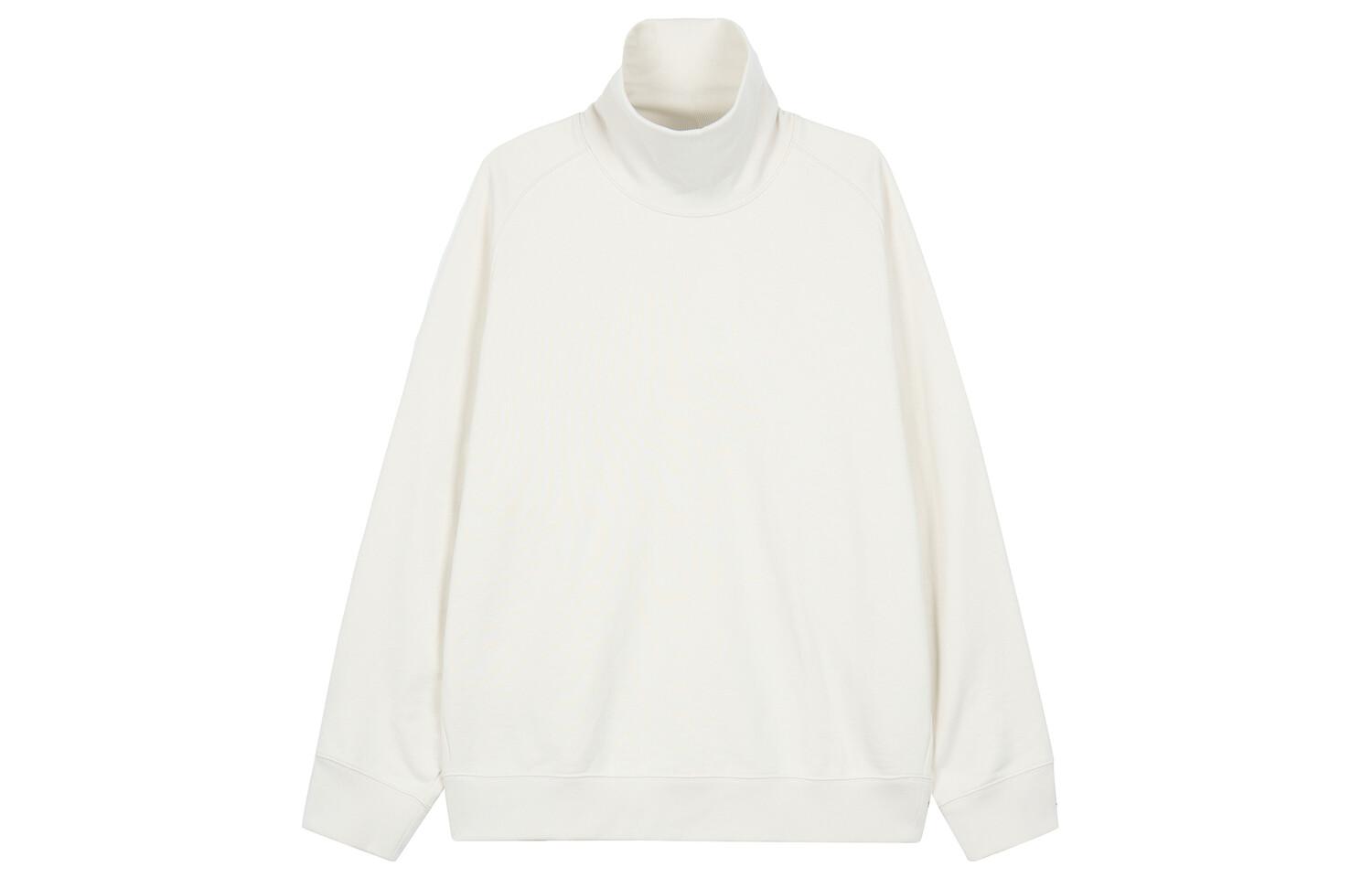 FW23 U Series Толстовка унисекс молочно-белая Uniqlo, слоновая кость
FW23 U Series Толстовка унисекс молочно-белая Uniqlo, слоновая кость