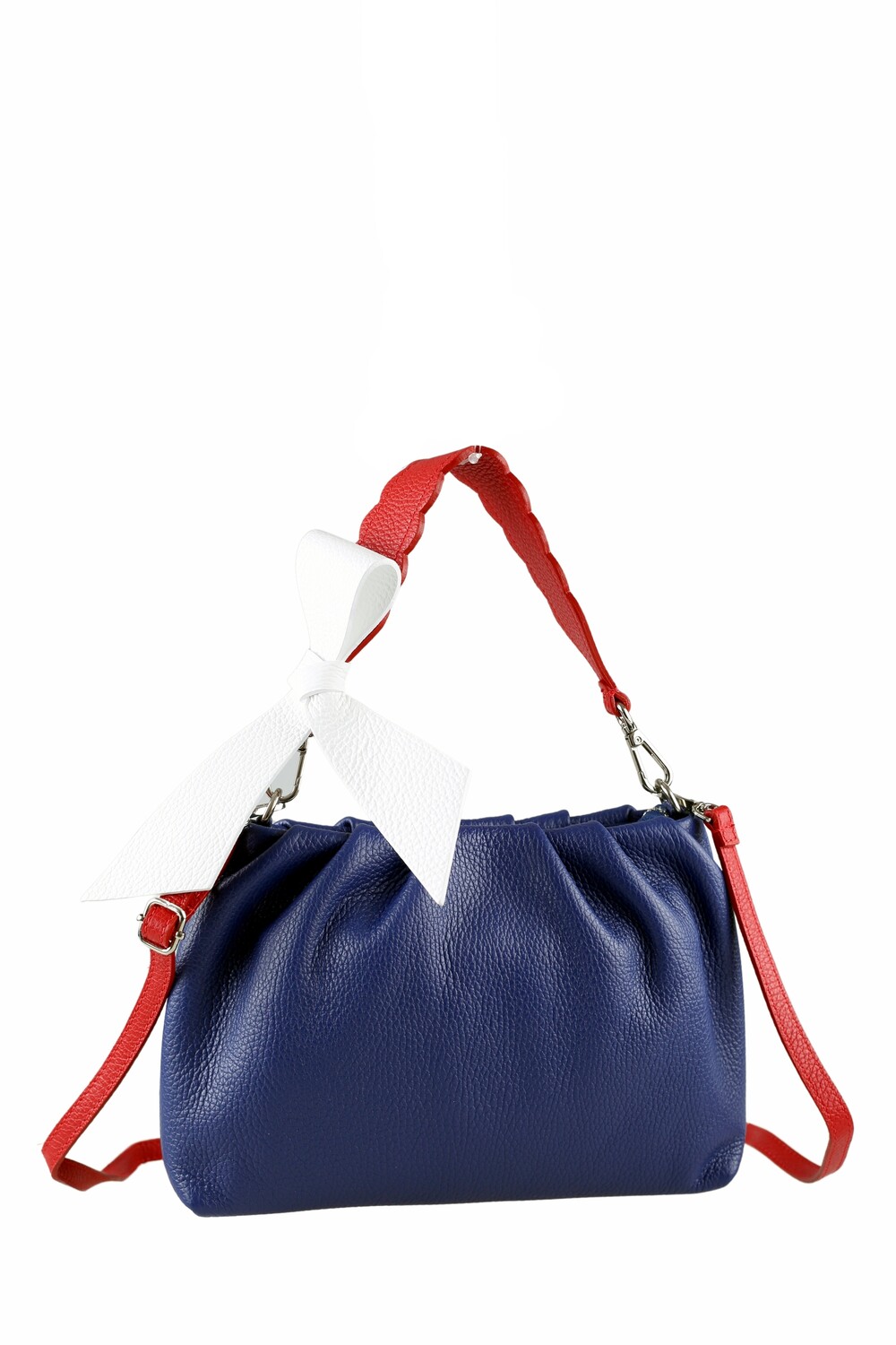 Сумка через плечо collezione alessandro Umhängetasche Tricolore, синий 
Сумка через плечо collezione alessandro Umhängetasche Tricolore, синий