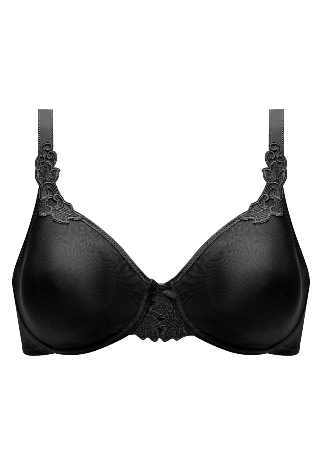 Бюстгальтер с косточками Chantelle Hedona, черный
Бюстгальтер с косточками Chantelle Hedona, черный