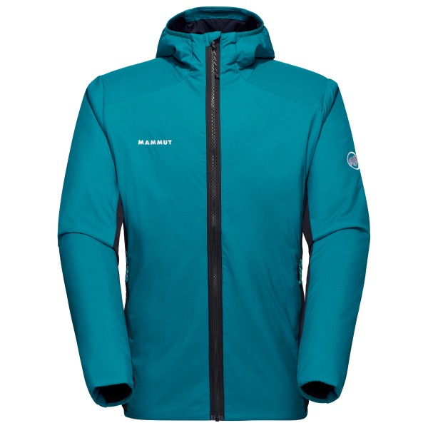 Гибридная куртка с капюшоном и утеплителем Rime Air - синтетическая куртка Mammut, мультиколор
Гибридная куртка с капюшоном и утеплителем Rime Air - синтетическая куртка Mammut, мультиколор