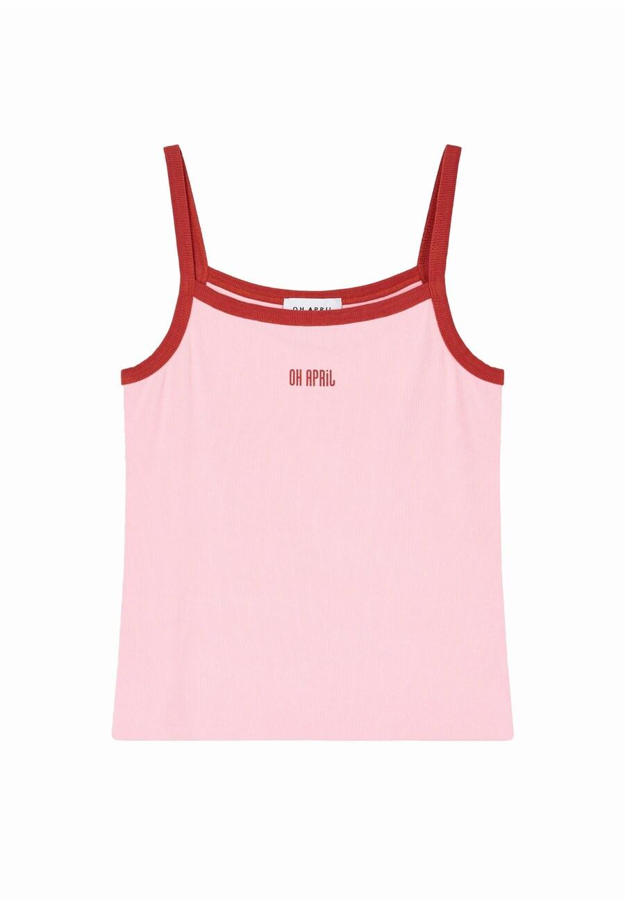Топ OH APRIL Anara, светло-розовый
Топ OH APRIL Anara, светло-розовый