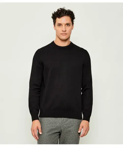 Свитер Пабло Regular fit Joop! Jeans, черный
Свитер Пабло Regular fit Joop! Jeans, черный