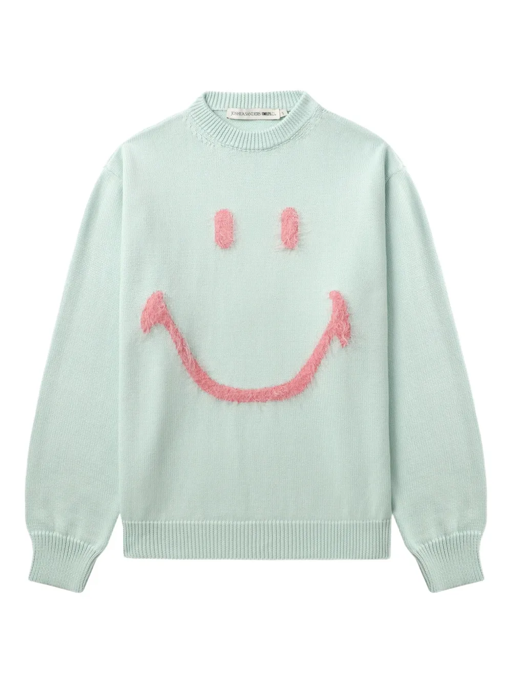 Джемпер с принтом Joshua Sanders, зеленый
Джемпер с принтом Joshua Sanders, зеленый