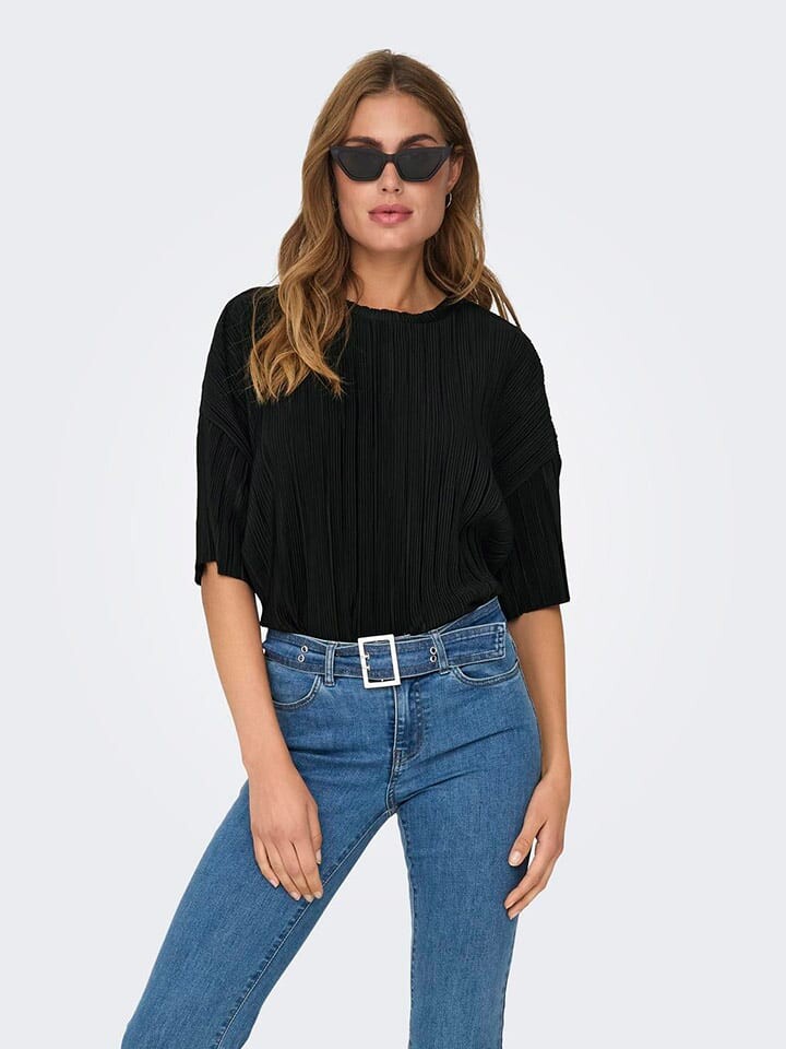 Футболка ONLY, черный
Футболка ONLY, черный