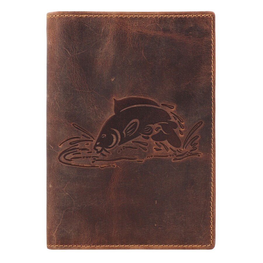 Кошелек GREENBURRY, темно-коричневый
Кошелек GREENBURRY, темно-коричневый