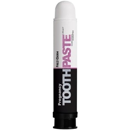 Зубная паста Frezyderm для беременных 75 мл, F Frezyderm Dermoceuticals
Зубная паста Frezyderm для беременных 75 мл, F Frezyderm Dermoceuticals