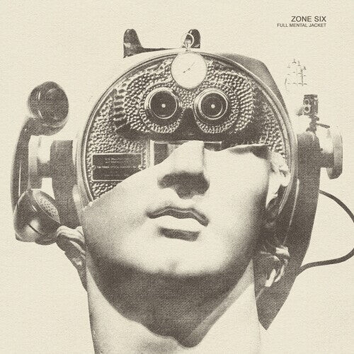CD диск Zone Six: Full Mental Jacket
CD диск Zone Six: Full Mental Jacket