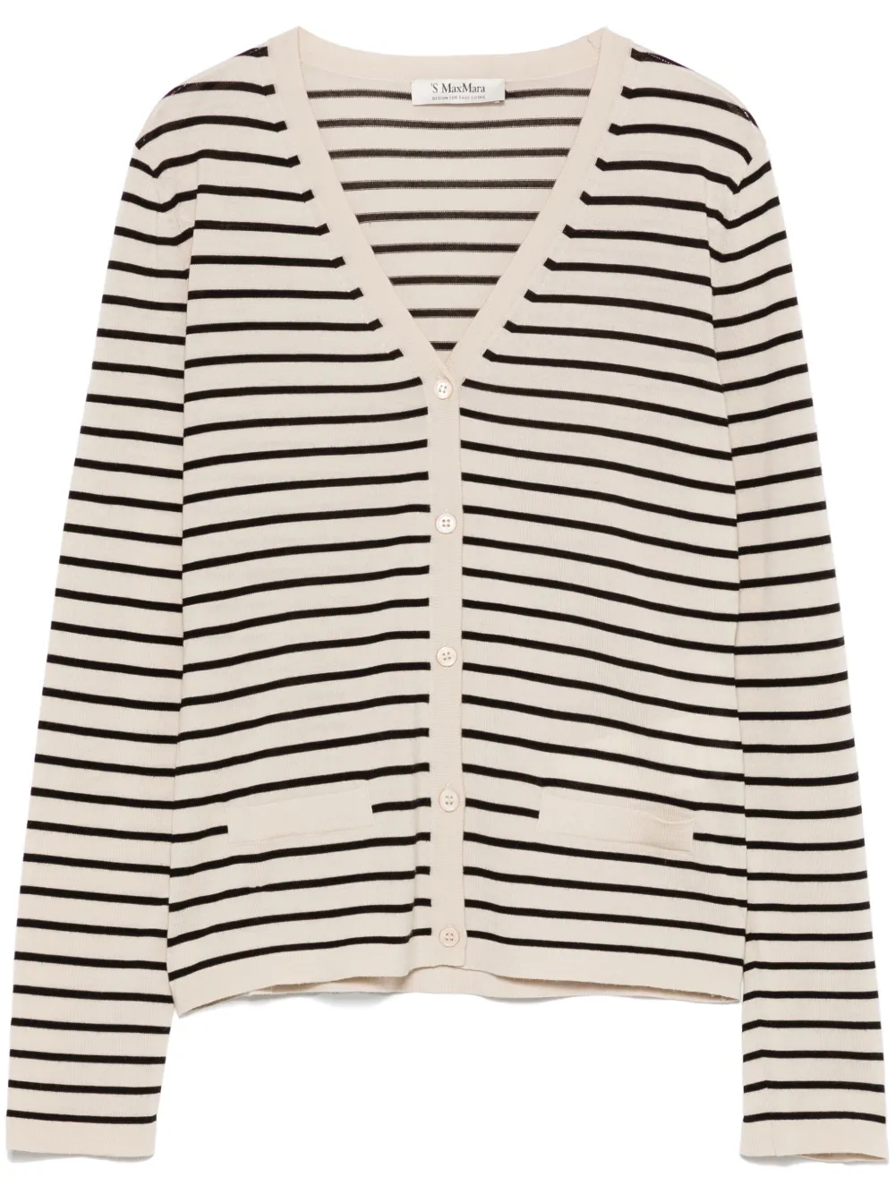 Кардиган Kenya 'S Max Mara, черный
Кардиган Kenya 'S Max Mara, черный