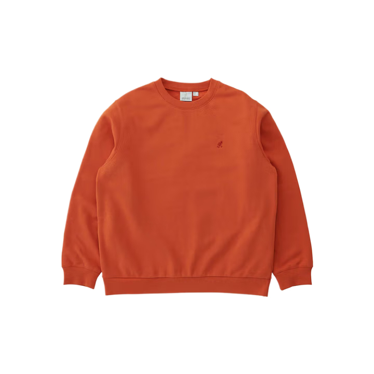 Унисекс свитшот Gramicci, оранжевыйкоричневый
Унисекс свитшот Gramicci, оранжевыйкоричневый