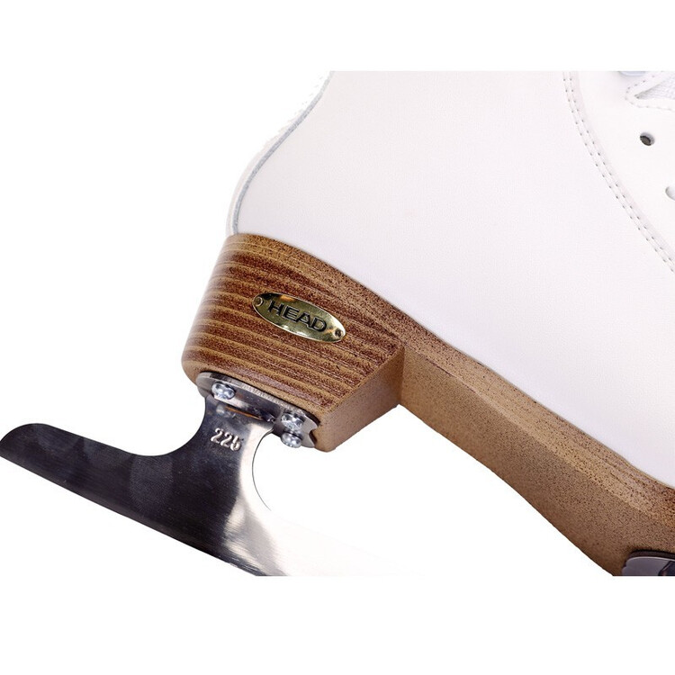 HEAD Коньки для фигурного катания F800Pro Professional, натуральная кожа, белые F800, размер 34
HEAD Коньки для фигурного катания F800Pro Professional, натуральная кожа, белые F800, размер 34