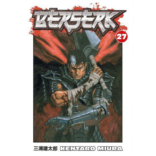 Книга Berserk Volume 27 (Paperback) Dark Horse Comics
Книга Berserk Volume 27 (Paperback) Dark Horse Comics