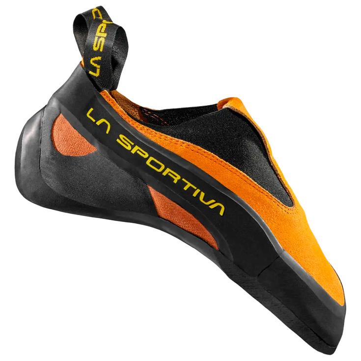 Скальные туфли Cobra Orange - 37 La Sportiva
Скальные туфли Cobra Orange - 37 La Sportiva