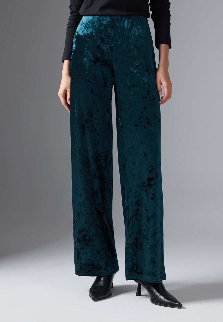 Брюки Even&Odd Trousers, Deep Teal/Teal
Брюки Even&Odd Trousers, Deep Teal/Teal