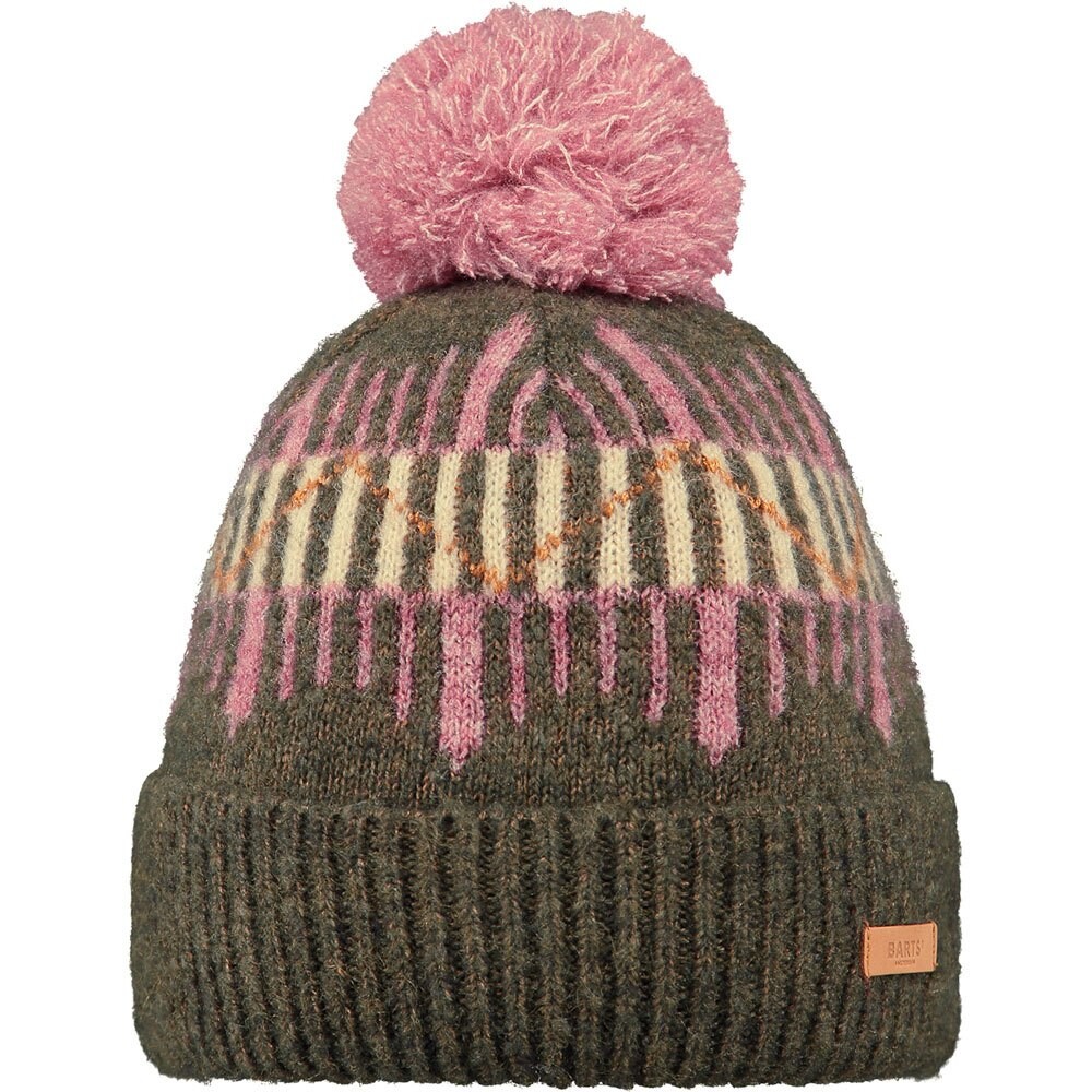 Шапка Barts Karlotte, зеленый
Шапка Barts Karlotte, зеленый