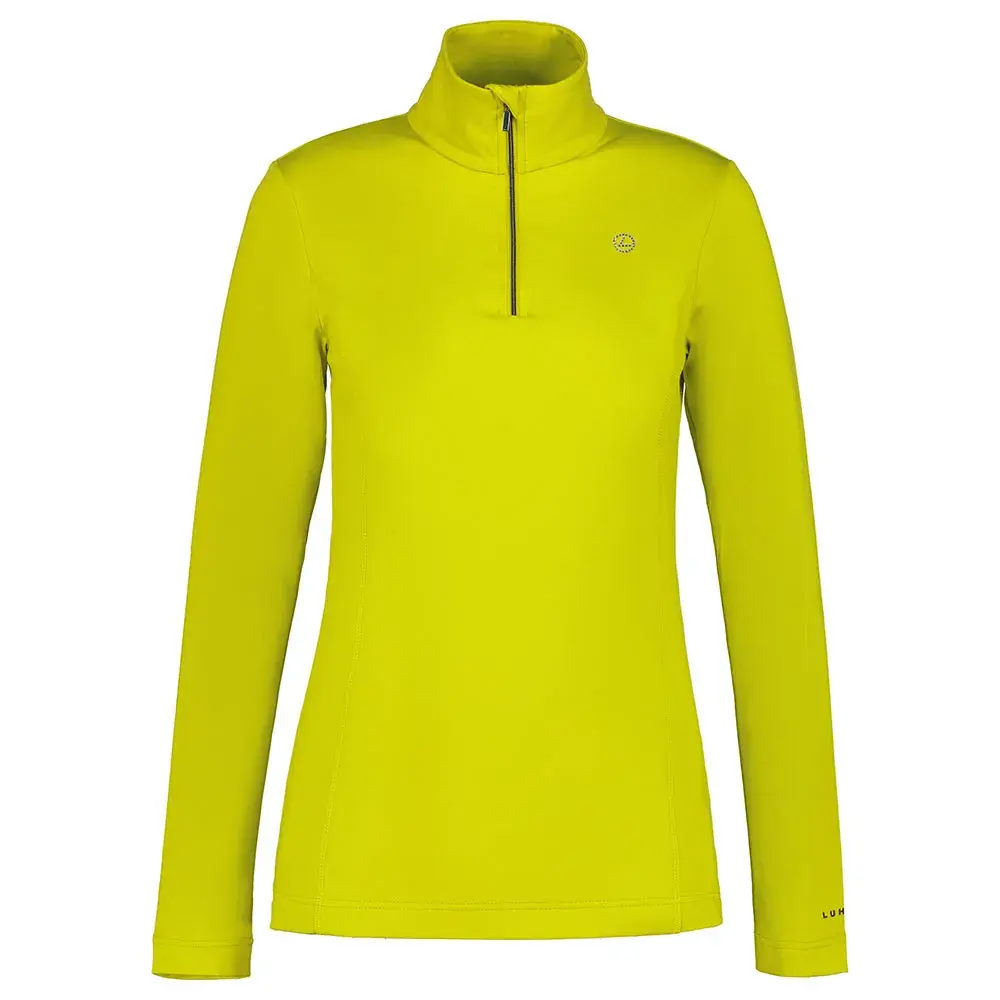 Флис Luhta Hailuoto half zip, желтый
Флис Luhta Hailuoto half zip, желтый