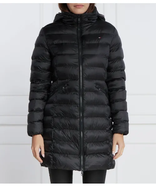 Утепленное пальто в глобальном стиле Tommy Hilfiger, черный
Утепленное пальто в глобальном стиле Tommy Hilfiger, черный