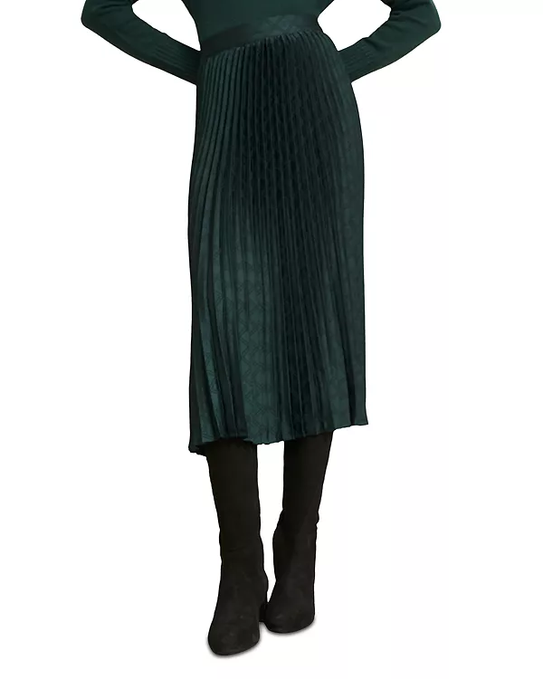 Юбка Луаны Hobbs London, зеленый
Юбка Луаны Hobbs London, зеленый