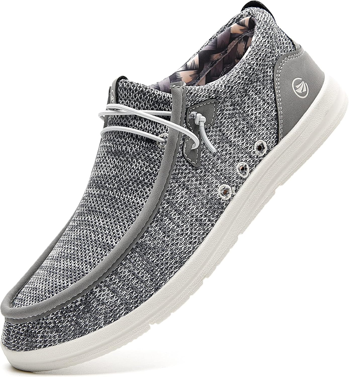 Мужские лоферы MEHOTO без шнурков, Стелька с поддержкой свода, Мужская обувь, Удобные легкие повседневные мужские лоферы, серый
Мужские лоферы MEHOTO без шнурков, Стелька с поддержкой свода, Мужская обувь, Удобные легкие повседневные мужские лоферы, серый