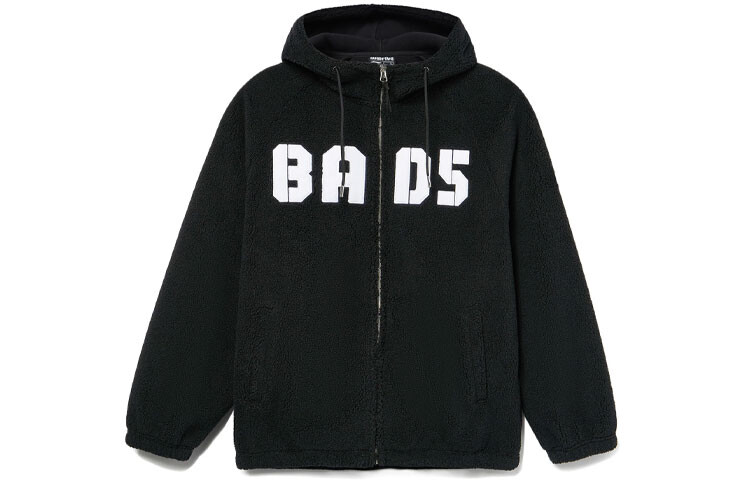 Badfive Куртка Мужская Черная Lining, черный
Badfive Куртка Мужская Черная Lining, черный